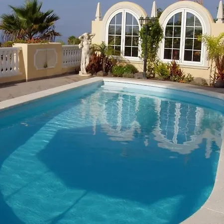 Sleeps 2 Pool Wifi Dom wakacyjny Chayofa